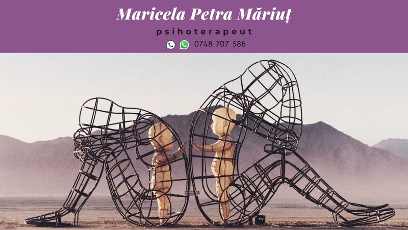 Psihoterapeut Maricela Petra Mariut